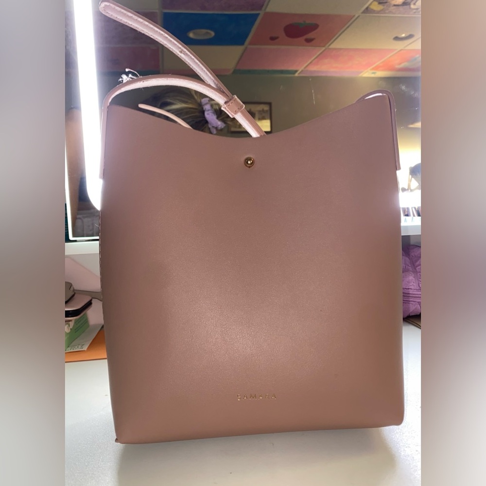 SAMARA PINK CROSSBODY BAG!!!